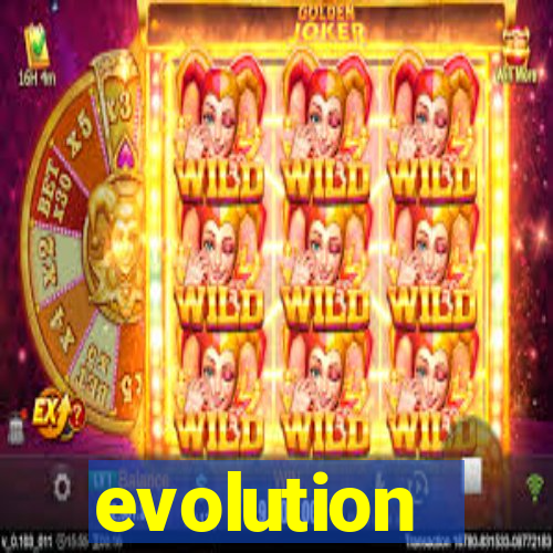 evolution - jogo